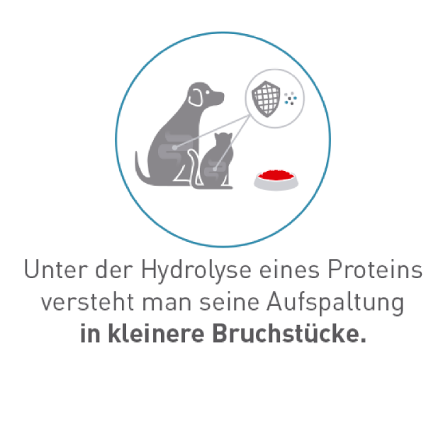 Hydrolysiertes Protein