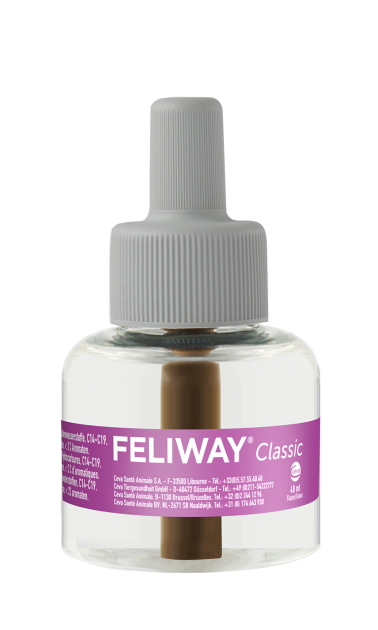 FELIWAY CLASSIC Flacon de recharge Pack avantage 3x30 jours 