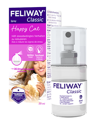 FELIWAY CLASSIC Spray de Transport 