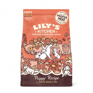 Lily's Kitchen Puppy Huhn & Lachs