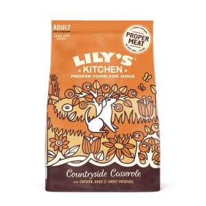 Lily's Kitchen Canine Adult Huhn & Ente