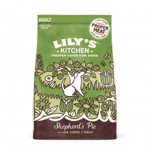 Lily's Kitchen Canine Adult Lamm