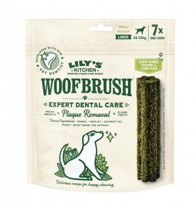 Lily's Kitchen Canine Adult Woofbrush Dental L