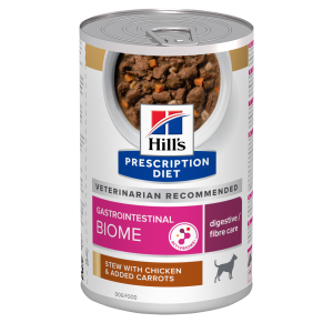 Prescription Diet - Canine Gastrointestinal Biome Huhn & Gemüse Dose