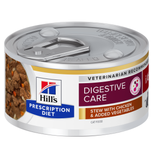 Prescription Diet - Feline i/d Digestive Care Ragout Huhn & Gemüse Dose