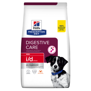Prescription Diet - Canine i/d Stress Digestive Care Mini Huhn