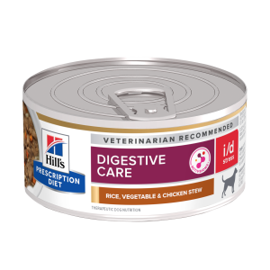 Prescription Diet - Canine i/d Stress Digestive Care Mini Ragout Huhn & Gemüse Dose