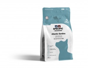 Specific - FQD-F Feline Atlantic Sardine glutenfrei