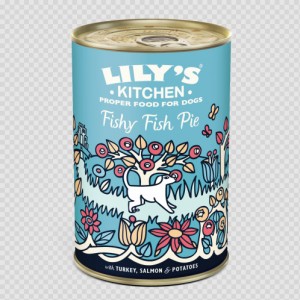 Lily's Kitchen Canine Adult Fishy Fisch Pie Dose