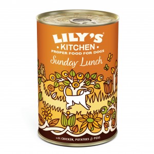 Lily's Kitchen Canine Adult Sunday Lunch Dose