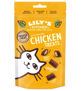 Lily's Kitchen Feline Huhn Treats