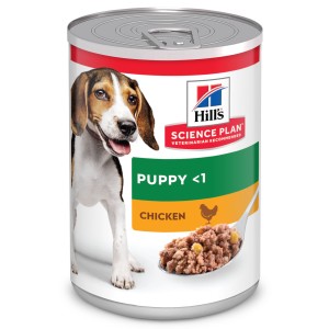 Science Plan - Puppy Medium Huhn Dose