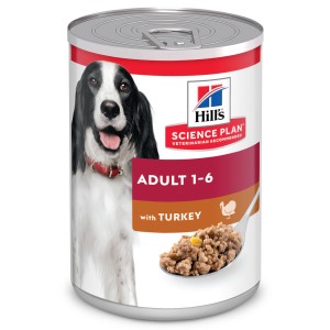 Science Plan - Canine Adult Medium Truthahn Dose