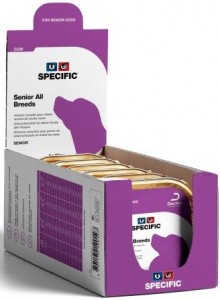 Specific - CGW Canine Senior All Breeds Schalen