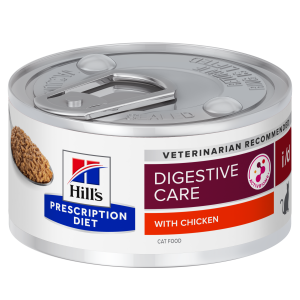 Prescription Diet - Feline i/d Digestive Care Huhn feingehackt Dose