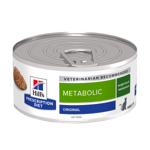 Prescription Diet - Feline Metabolic Weight Management Dose