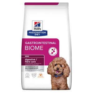 Prescription Diet - Canine Gastrointestinal Biome Mini Huhn