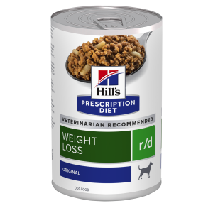 Prescription Diet - Canine r/d Weight Reduction Dose