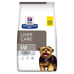 Prescription Diet - Canine l/d Liver Care
