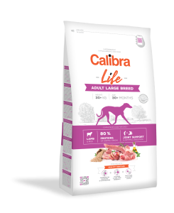 Calibra Life - Canine Adult Large Lamm
