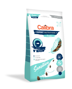 Calibra Expert Nutrition - Canine Adult Sensitive Lachs