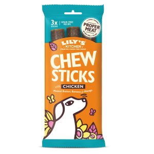 Lily's Kitchen Canine Adult Chew Sticks Huhn