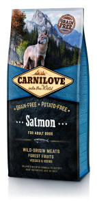 Carnilove Dog Adult Saumon