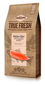 Carnilove True Fresh Dog Adult Poisson