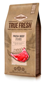 Carnilove True Fresh Dog Adult Bœuf