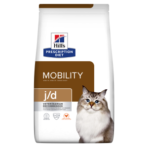 Prescription Diet - Feline j/d Joint Care Huhn