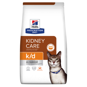 Prescription Diet - Feline k/d Kidney Care Huhn