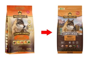 Wolfsblut - Country Chicken Canine Adult Huhn mit Süsskartoffeln