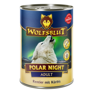 Wolfsblut - Polar Night Canine Adult Rentier mit Kürbis Dose