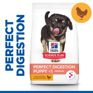 Science Plan - Puppy Perfect Digestion Medium
