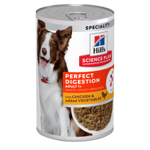 Science Plan - Canine Adult Perfect Digestion Huhn Dose