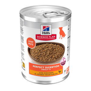 Science Plan - Canine Adult Perfect Digestion Poulet Bo&icirc;te