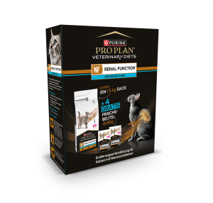 Pro Plan - Veterinary Diets - Feline NF Renal Function Advance Care