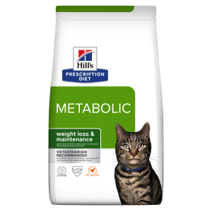 Prescription Diet - Feline Metabolic Weight Management Huhn