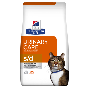 Prescription Diet - Feline s/d Urinary Care Huhn
