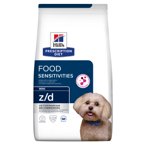 Prescription Diet - Canine z/d Food Sensitivities Mini