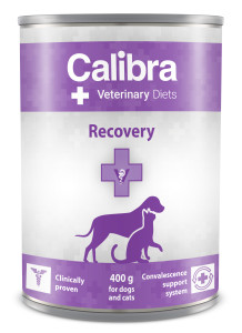 Calibra - Veterinary Diets - Feline & Canine Recovery Dose