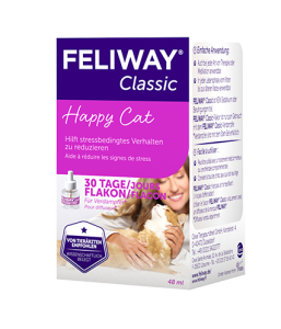 FELIWAY CLASSIC 30-Tage-Nachfüllflakon