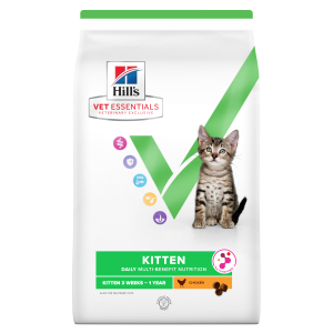 Vet Essentials - Multi-Benefit - Kitten Huhn