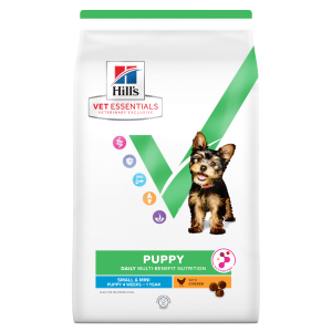 Vet Essentials - Multi-Benefit - Puppy Small & Mini Huhn