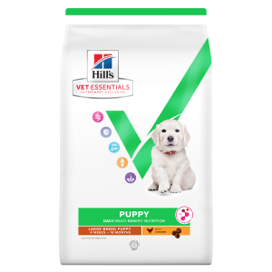 Vet Essentials - Multi-Benefit - Puppy Large Breed Huhn