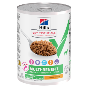 Vet Essentials - Multi-Benefit - Puppy Huhn Dose