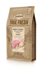 Carnilove True Fresh Puppy Dinde fraîche