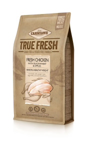Carnilove True Fresh Dog Senior & Healthy weight Poulet frais