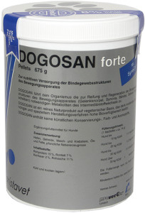 Dogosan Pellets forte Hund