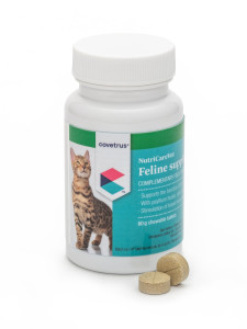 NutriCareVet Gastro Support Kautabletten Katze